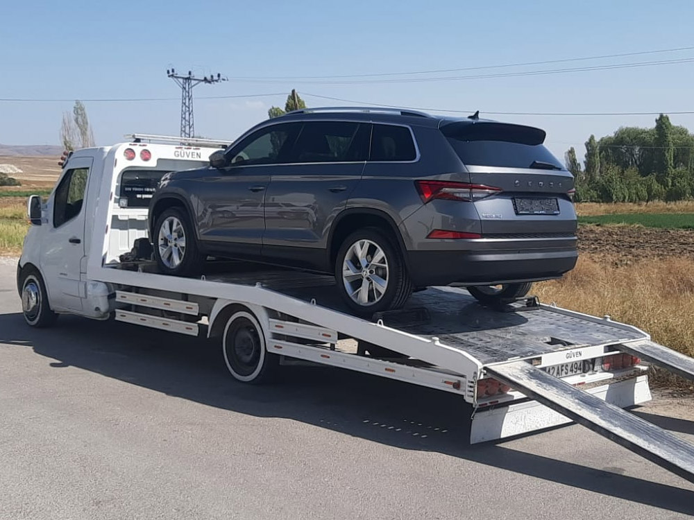 Hozat Oto Kurtarma